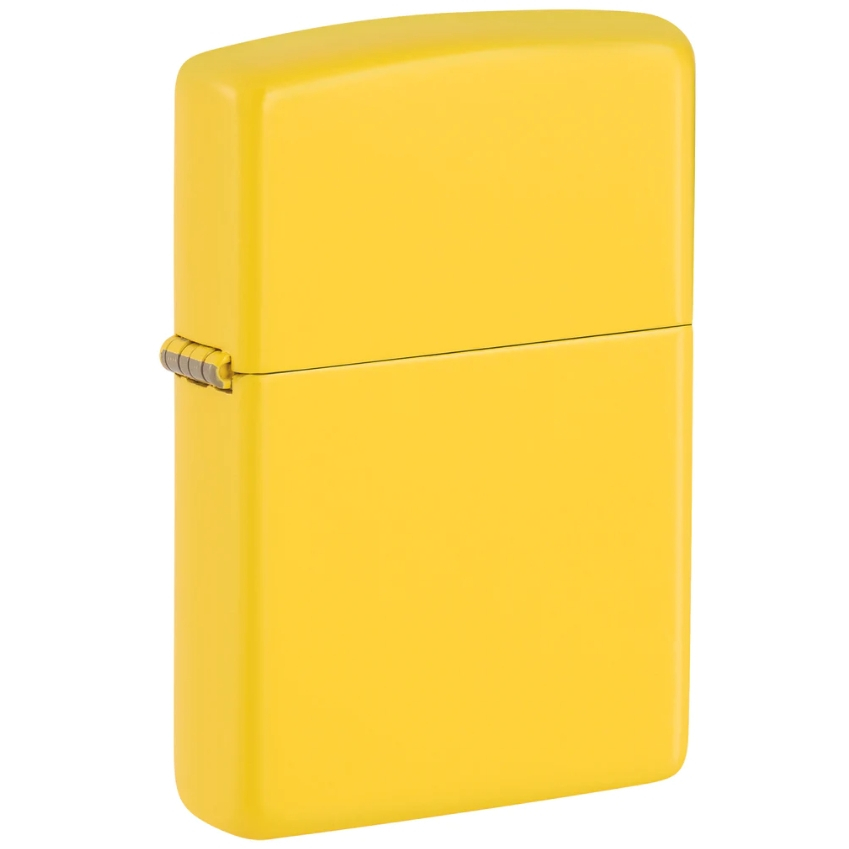 Zippo Original 46019 Classic Sunflower