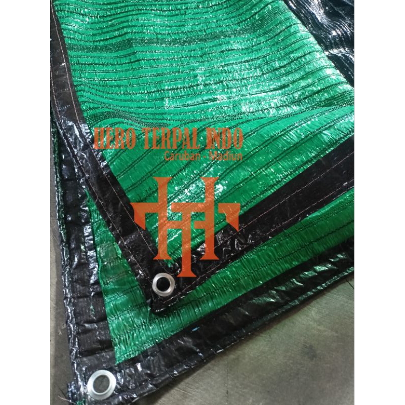 paranet hijau custom (1x1)