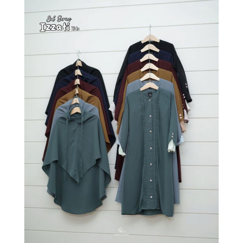 izzati gamis & set anak