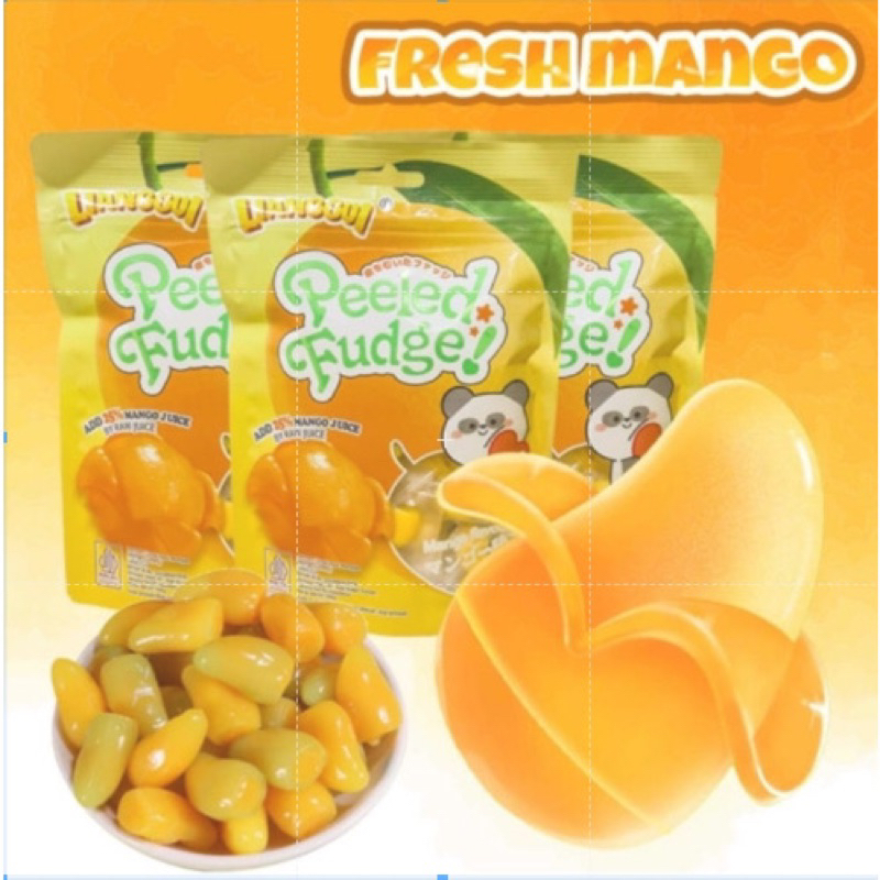 

(CANDY JELLY HALAL 106gr)Permen Gummy Jelly Rasa Buah/Permen Lunak Rasa Buah/Fruit jelly