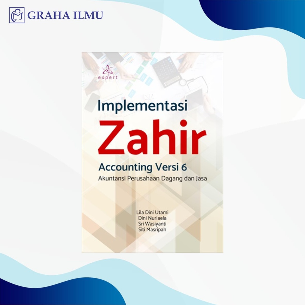 Buku Implementasi Zahir Accounting Versi 6