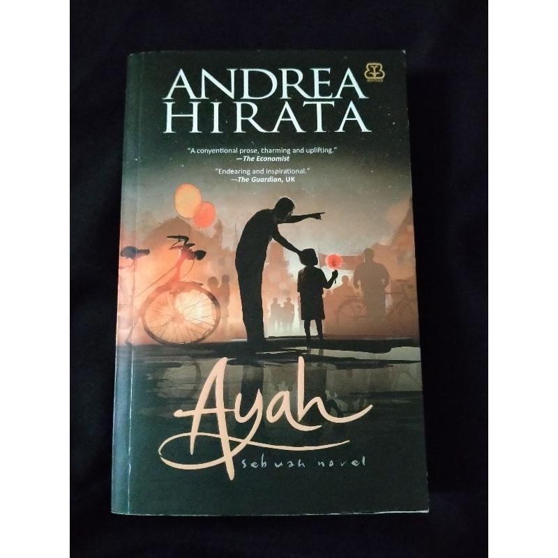 preloved Ayah - Andrea Hirata