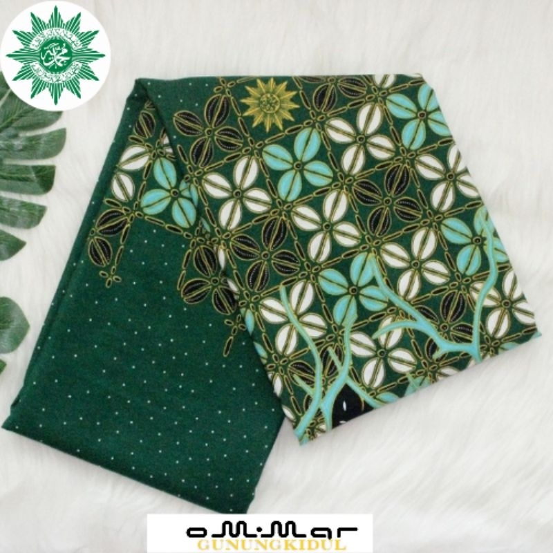 batik nasional Muhammadiyah Indonesia