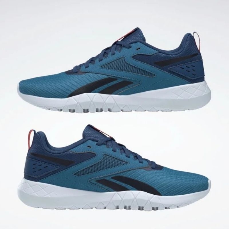 sepatu reebok flexagon energy blue original sale