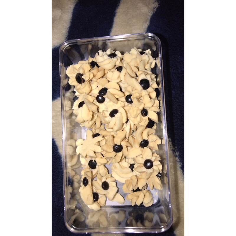 

semprit susu renyah variasi mawar resep turun temurun enak banget