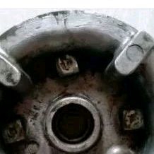 naf Gear duduk Gir motor Suzuki Shogun Shogun 125 Shogun R