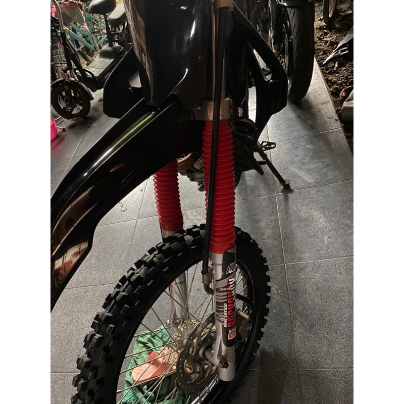 shock tele KYB gordon original pnp crf