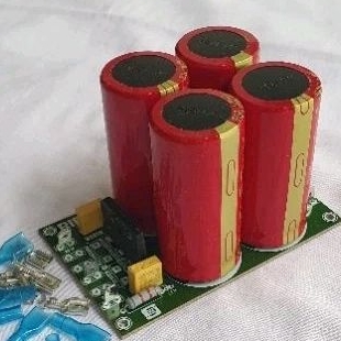 Kit PSU 4 Elco GNW 10000uf 125V