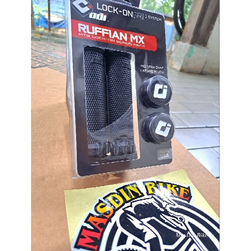 Hand Grip ODI RUFFIAN MX