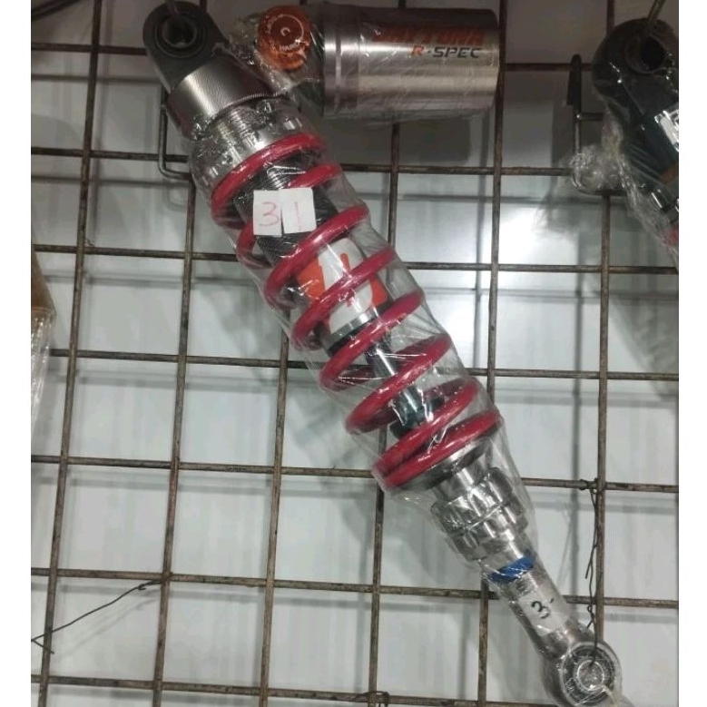 SHOCKBREAKER SKOK DAYTONA RACE SPEC RX-KING 320MM-340MM. TANK REBOUND COMPRESSION