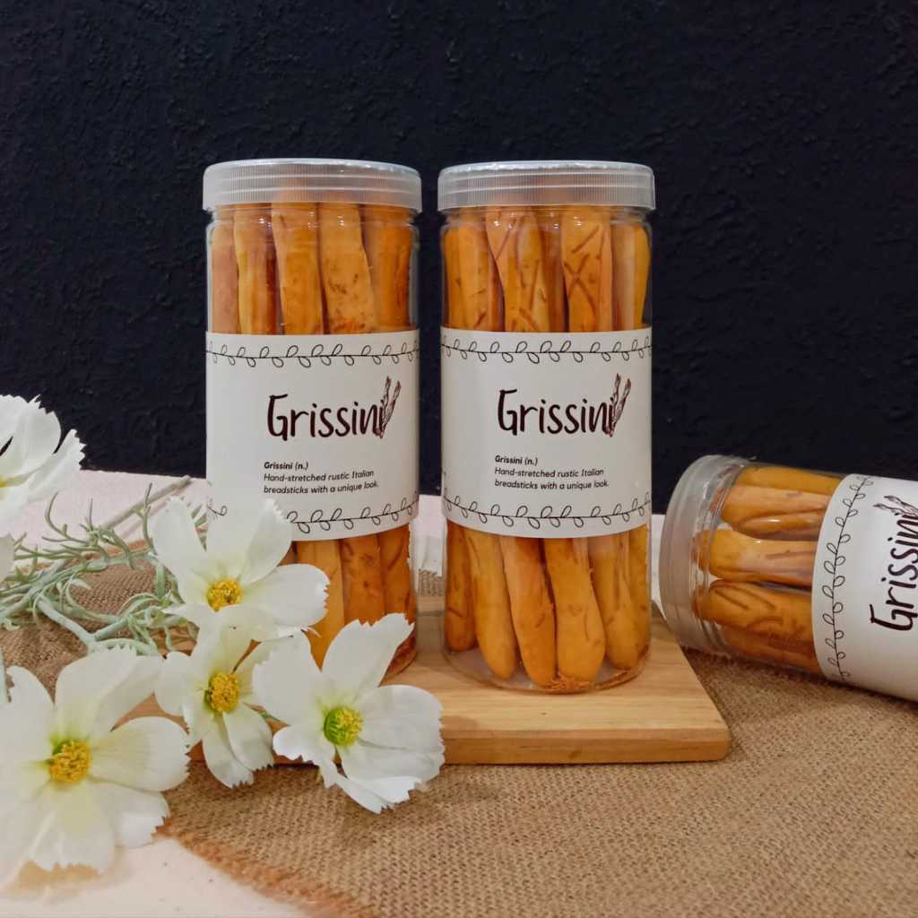 

GRISSINI CHEESE TOPLES JAR