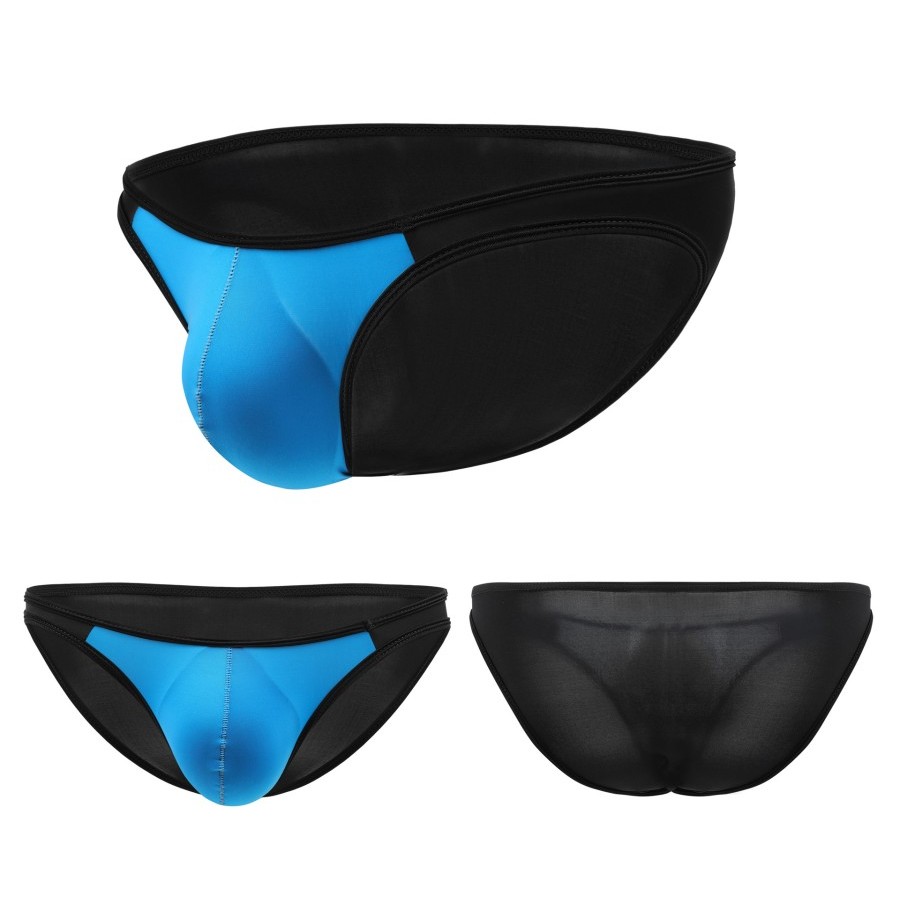 Pakaian Dalam Pria 051 - Celana Dalam Brief Low Rise Lycra