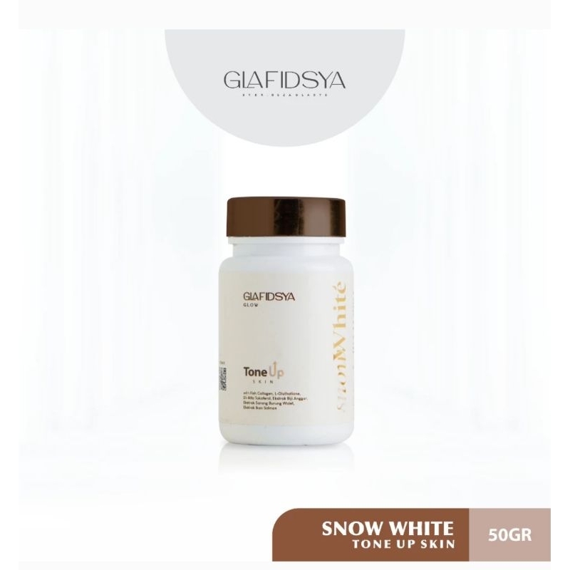 snow white by dr.reza gladys (KEMASAN BARU)