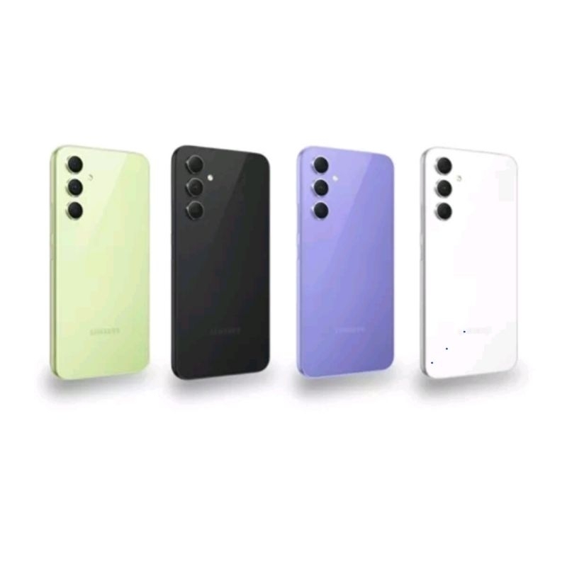 Samsung A54 second violet