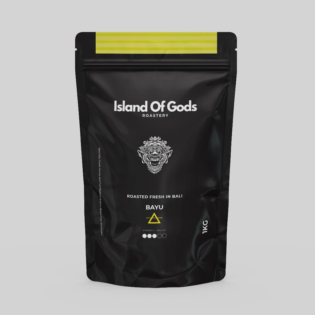 

Bayu Blend - 1KG - 100% Arabica