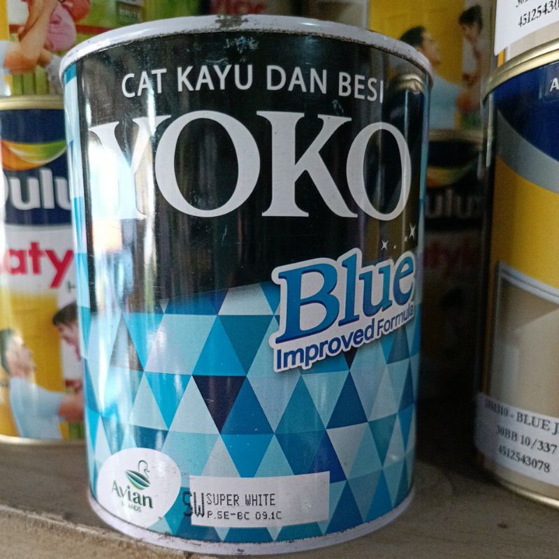 yoko cat minyak 0.7liter