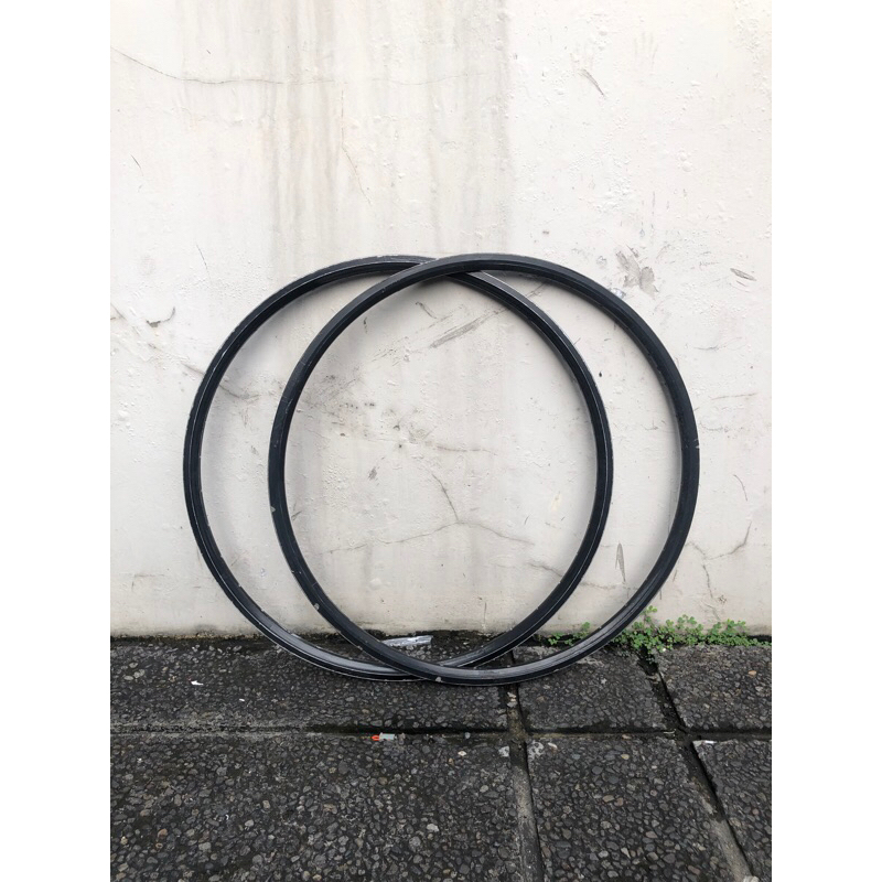 Rims teplek araya second 700c 36H sepasang