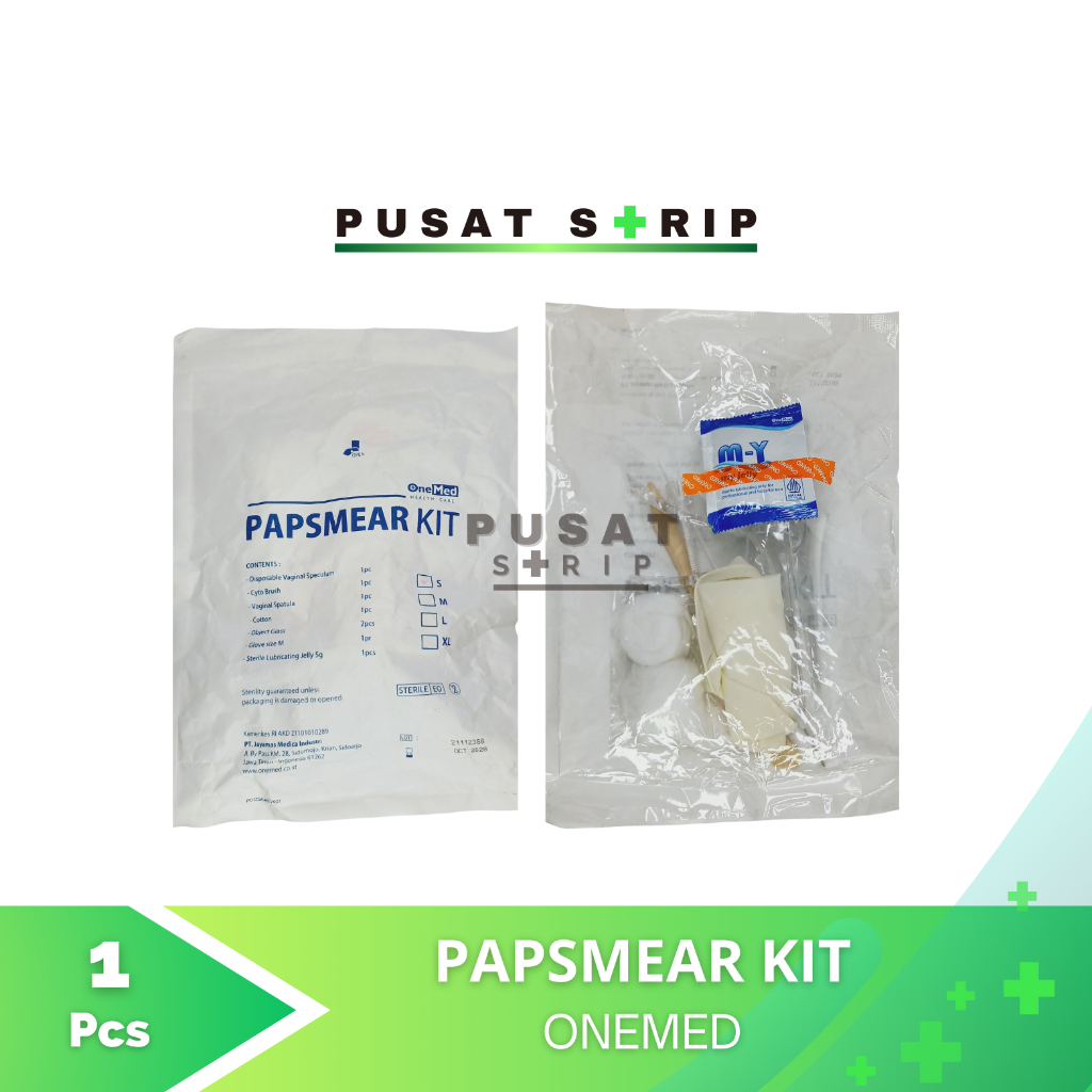 Pap Smear Kit Steril Onemed