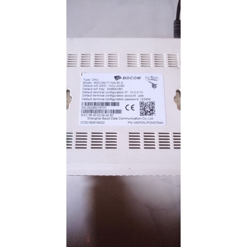 BDCOM P1704-4F-E