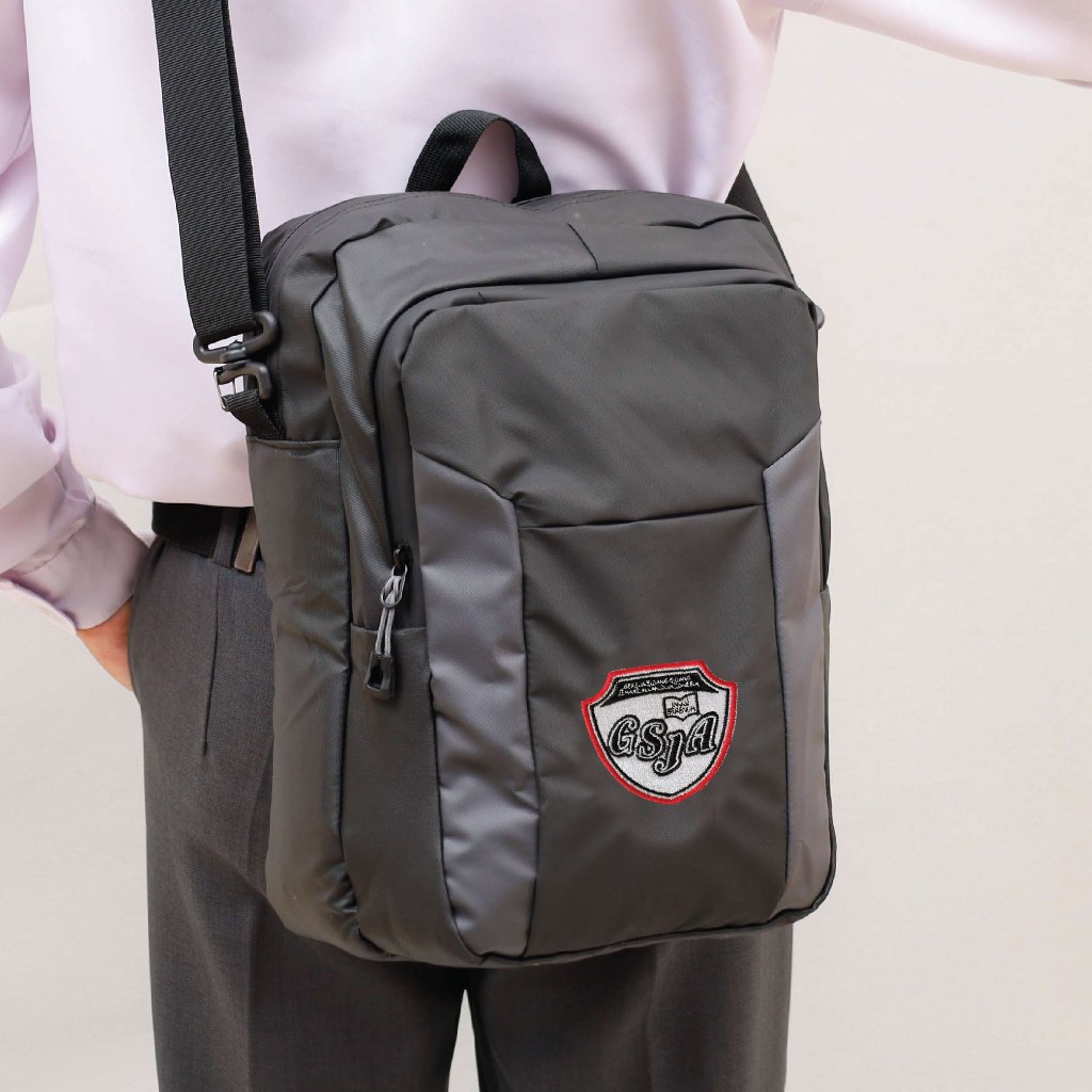 GSJA - Tas Bordir - Codura - Jos Miracle Bandung - Miracle - JMB