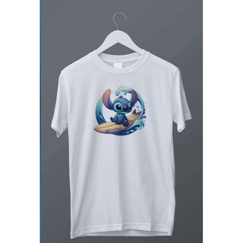 Kaos bagus kaos keren LILO SURVING