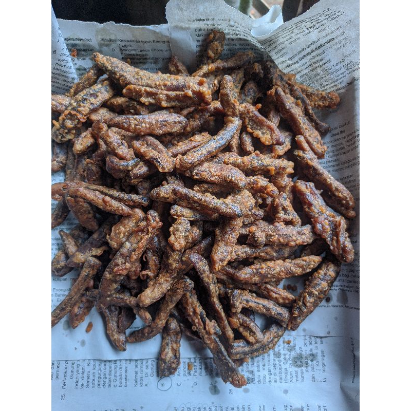 

Sale pisang kering 250 g