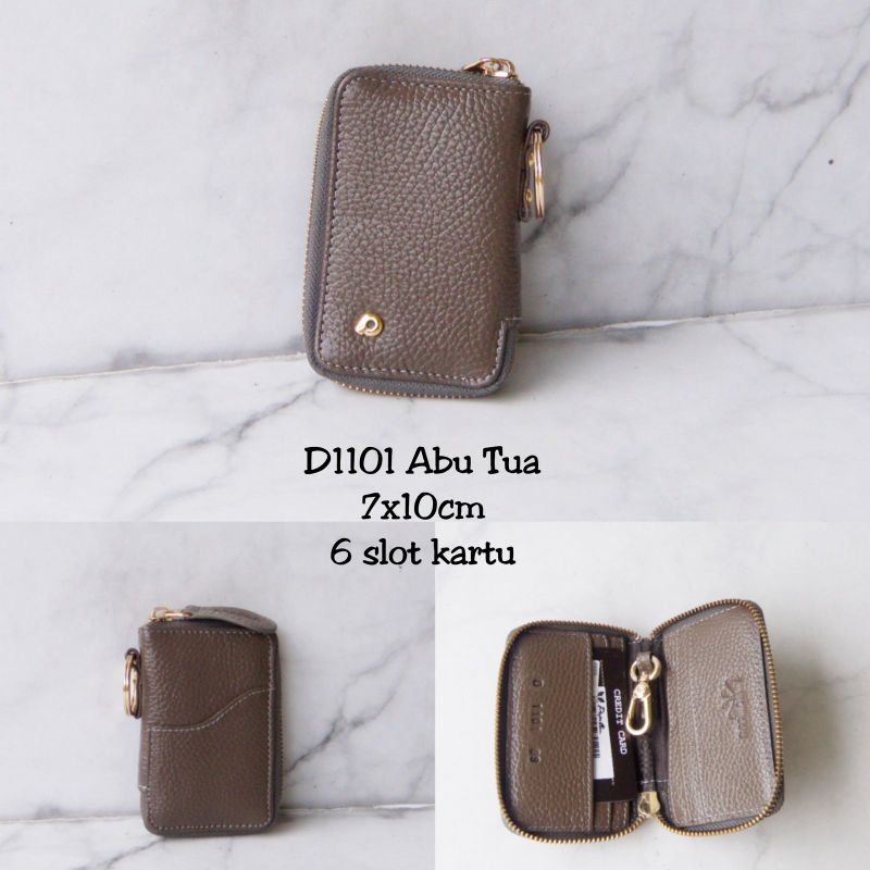 Dompet Papillon wanita leather D1101