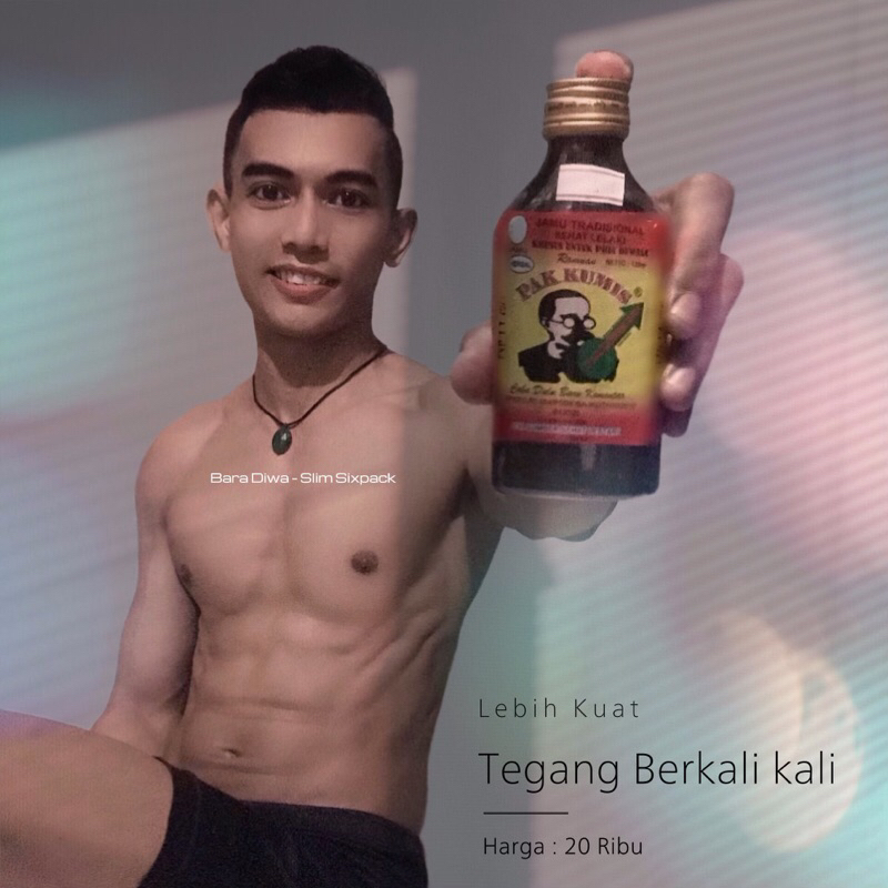 

Jamu Herbal Pak Kumis