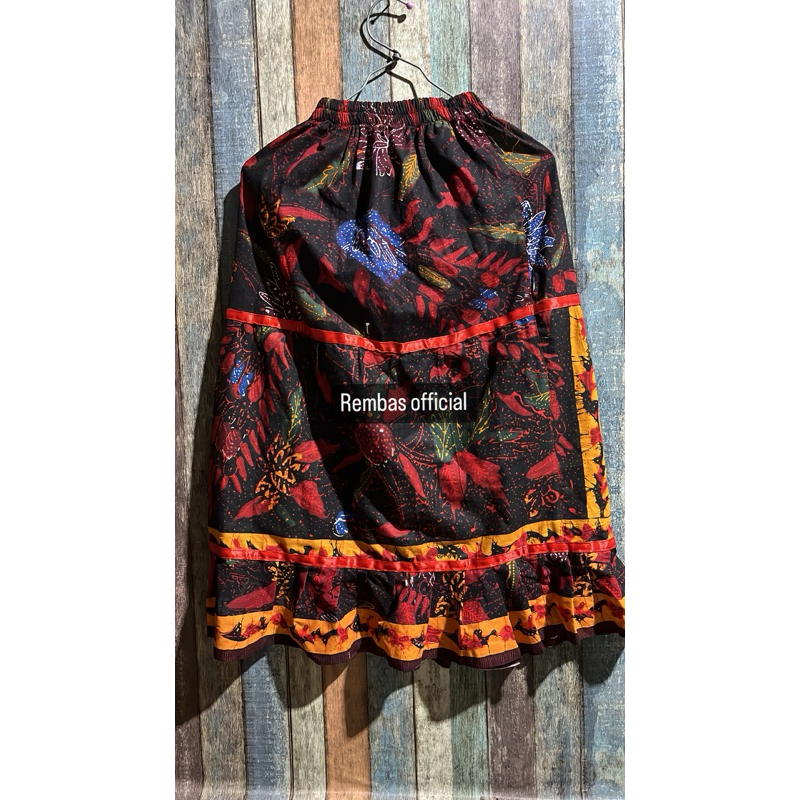 bawahan rok kebaya marlena anak