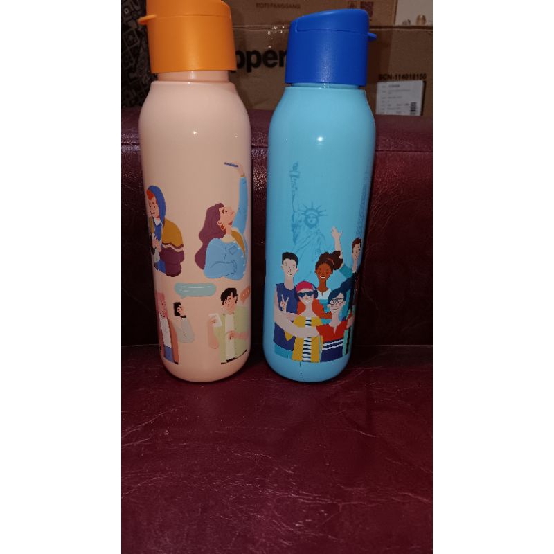 Botol Tupperware eco Fancy