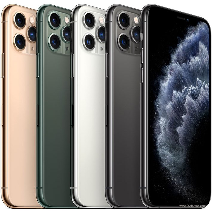 iPhone 11 Pro Max 64GB , 256GB , 512GB Original Bekas Seken Second BC IBOX INTER