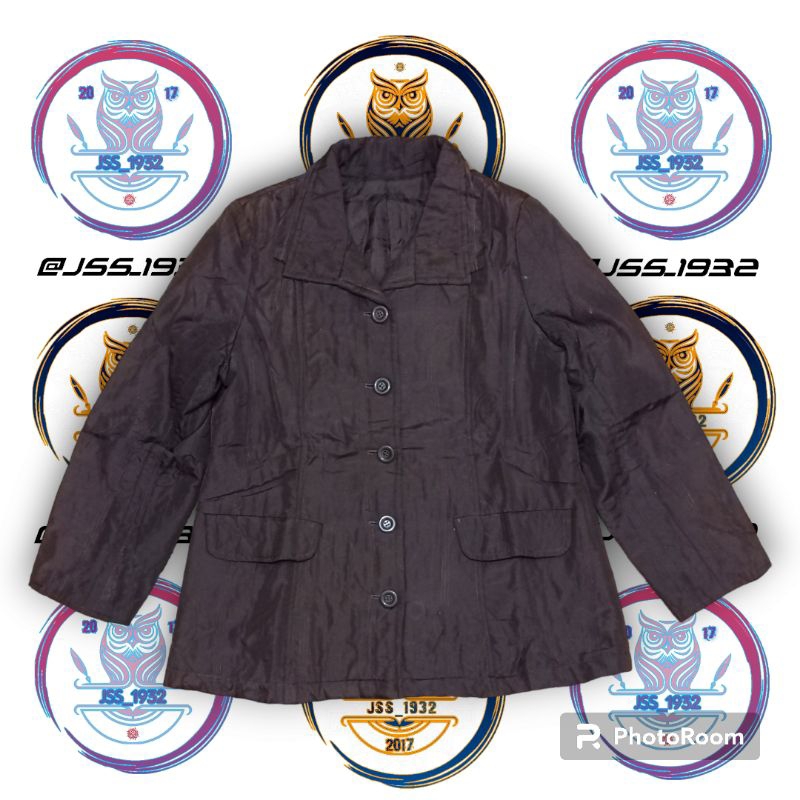 Jaket ANTRACI ORIGINAL Murah Retro Vintage Rare Outfit Fashion - M