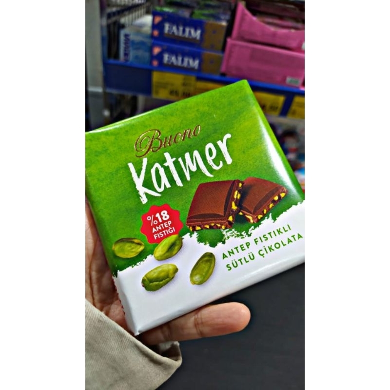 

COKLAT KATMER