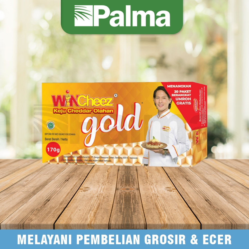 

WINCHEEZ GOLD, 170GR