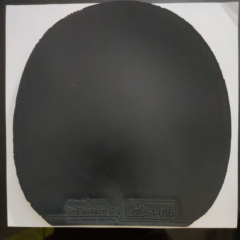 Nittaku Fastarc G1 Second