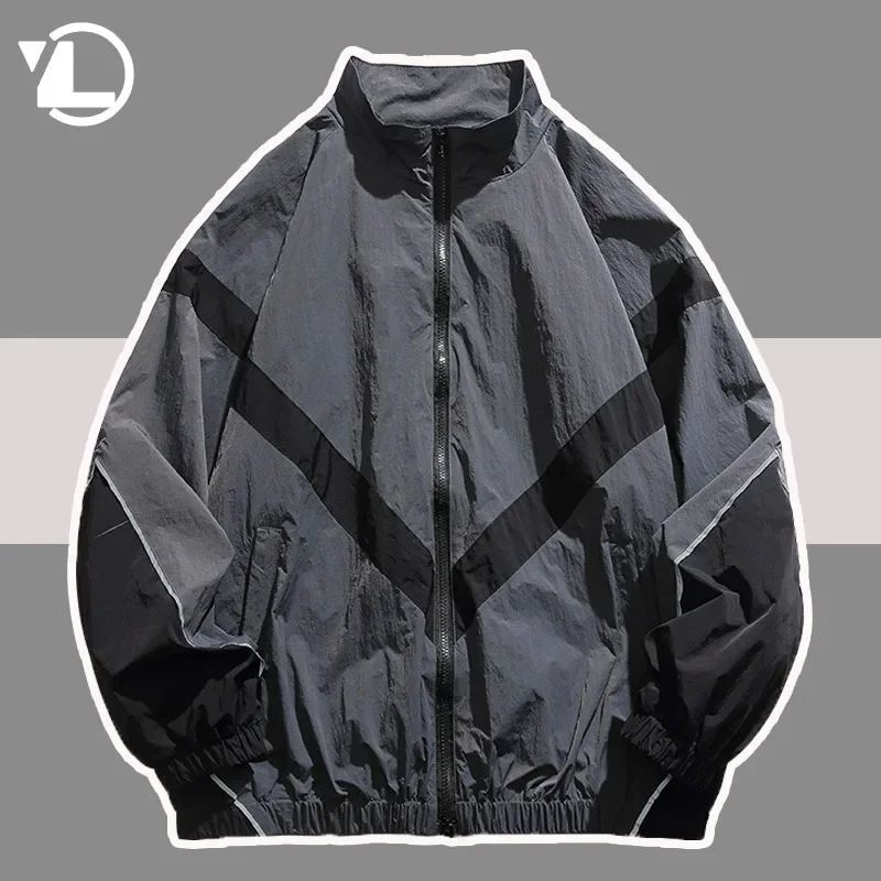 " VOLUME " JACKET VINTAGE / JACKET VARSITY / JACKET DISTRO PREMIUM / JACKET PARASUT SHOFT ORIGINAL