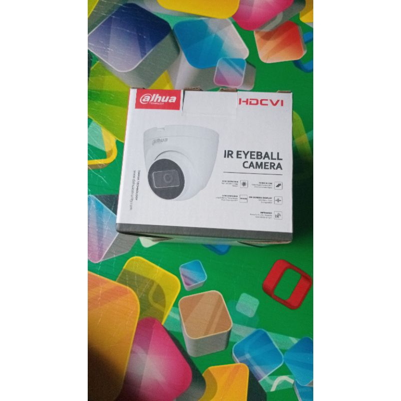 kamera cctv dahua 2 mp audio