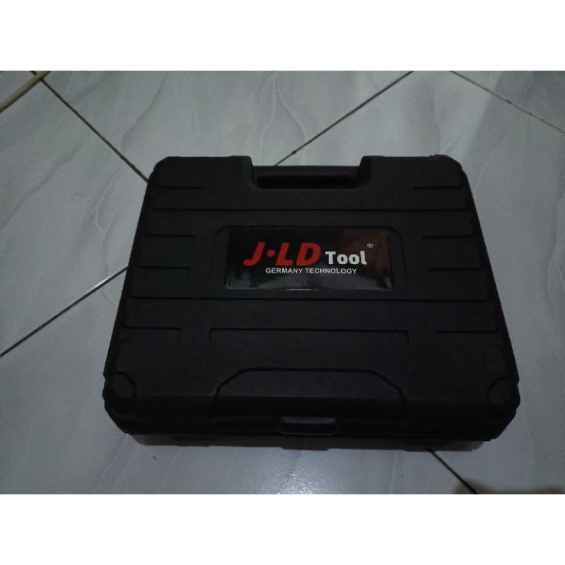 Bor cordless/impact drill JLD tools