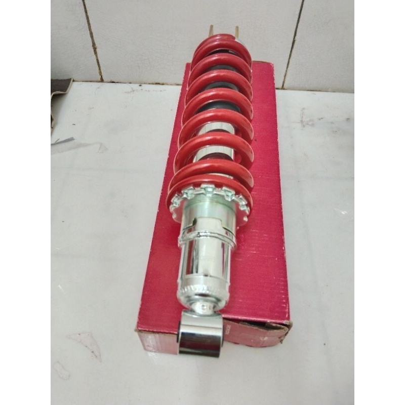 monoshock honda crf 150 L crf 150 old shockbreaker belakang