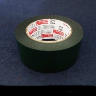 

NACHI DOUBLE FOAM 48MM HITAM/ISOLASI TIMBALBALIK