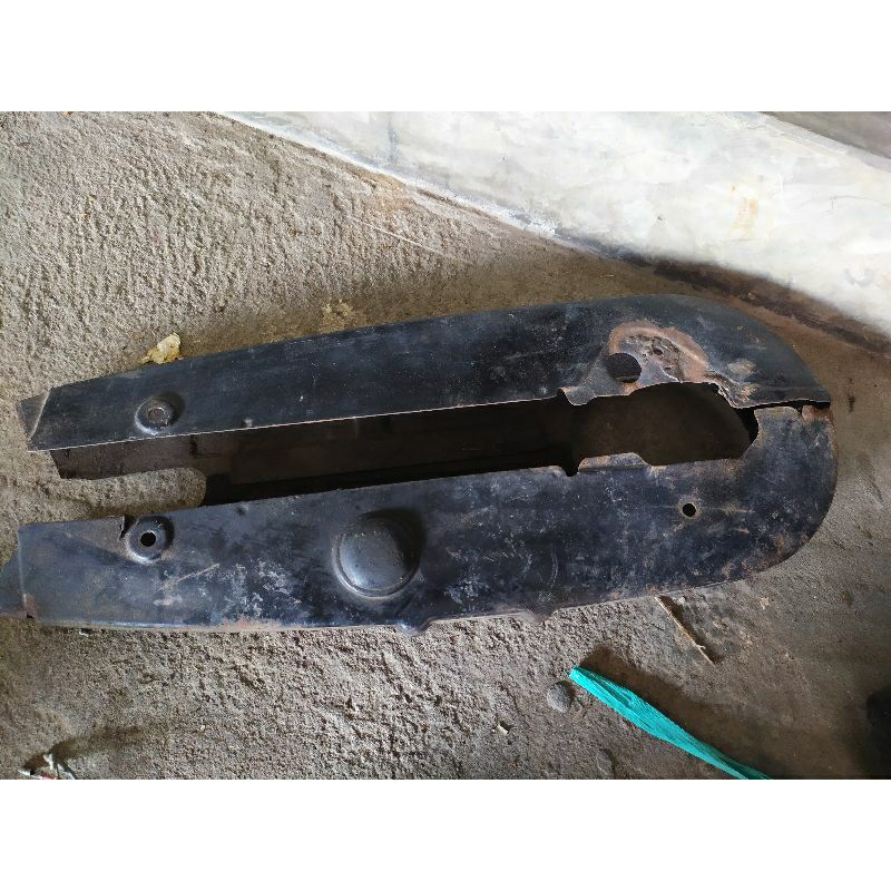 katengkas tutup rantai honda prima original