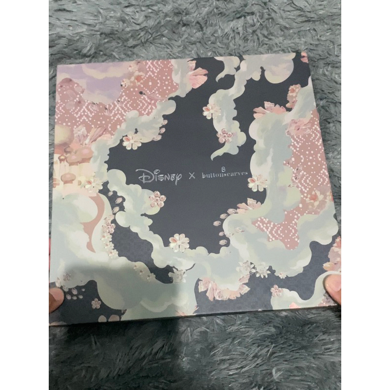 SALE Buttonscarves Arabian Night Voile CROWN XL