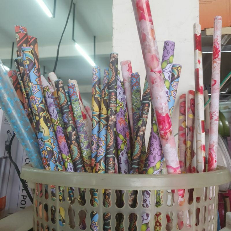 

Kertas Kado (khusus pengemasan produk)
