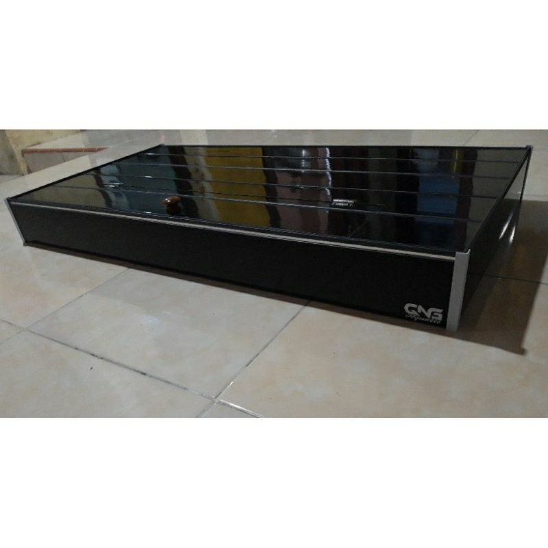 Tutup aquarium Custom( 120x60 tanpafilter )