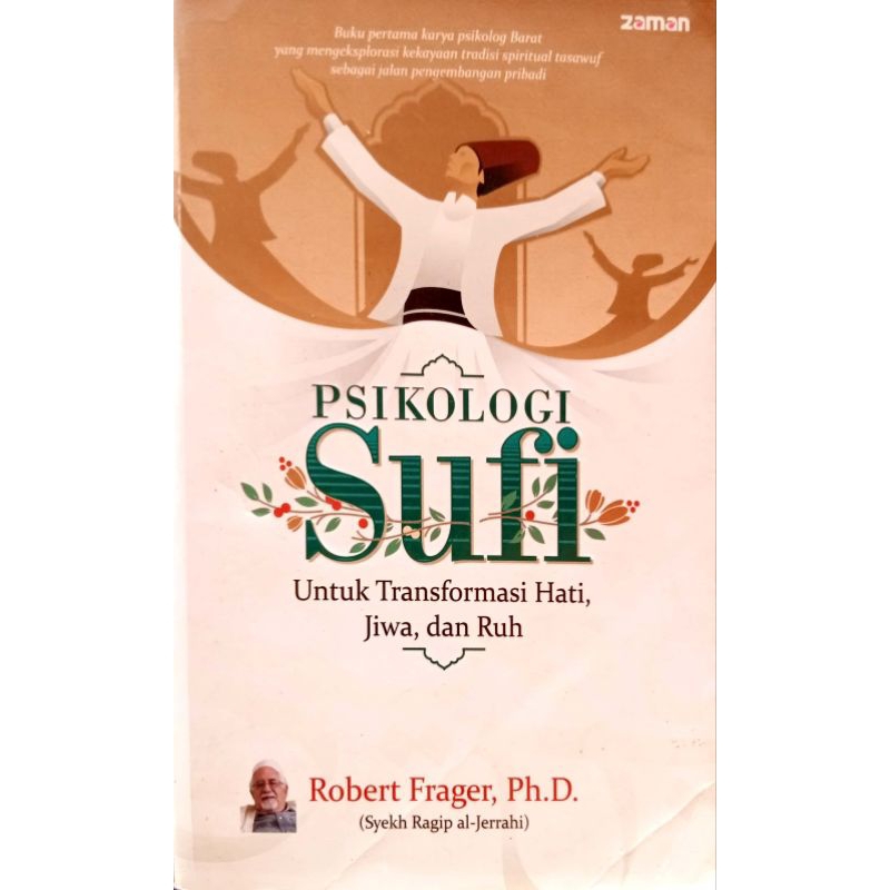 Psikologi Sufi