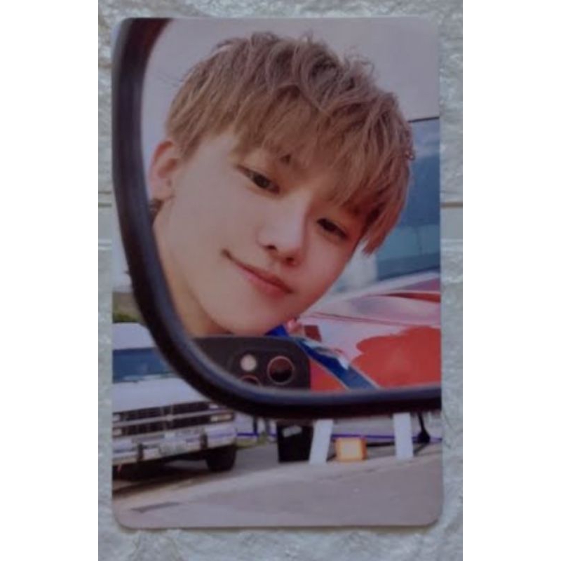 pc  jaemin official nct digipack beatbox