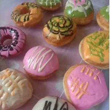 

Donat enakk bangggg