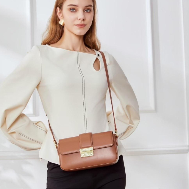 JIMS HONEY MORI BAG Tas Selempang dan Bahu Wanita Slingbag Cewek Jimshoney Trendy Elegan