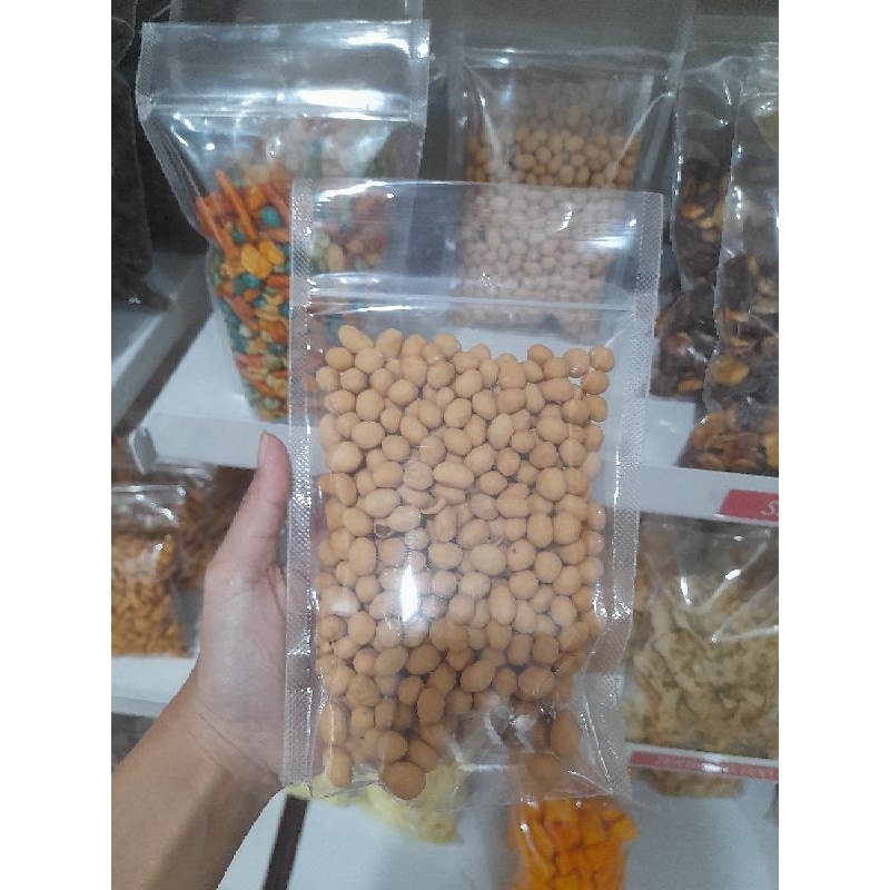 

Kacang Atom Bima 200gr