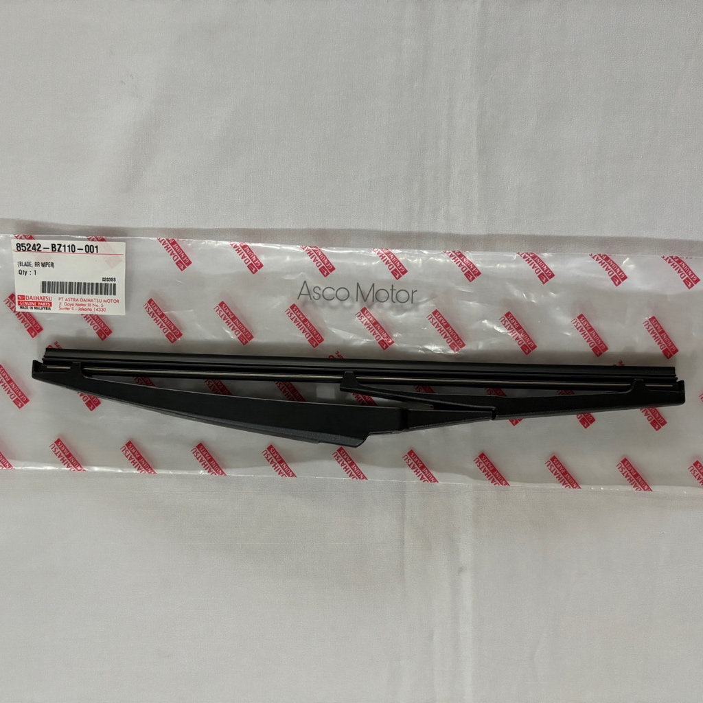 Wiper Belakang original Sigra, Calya